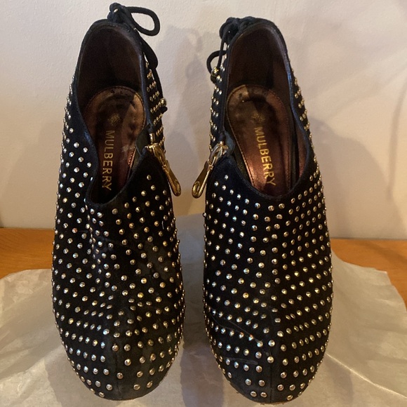 Mulberry 5” Shoes - Picture 2 of 6